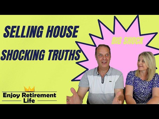 What Shocked Us About Selling Our House