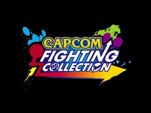 Capcom Fighting Collection – Ankündigungs-Trailer