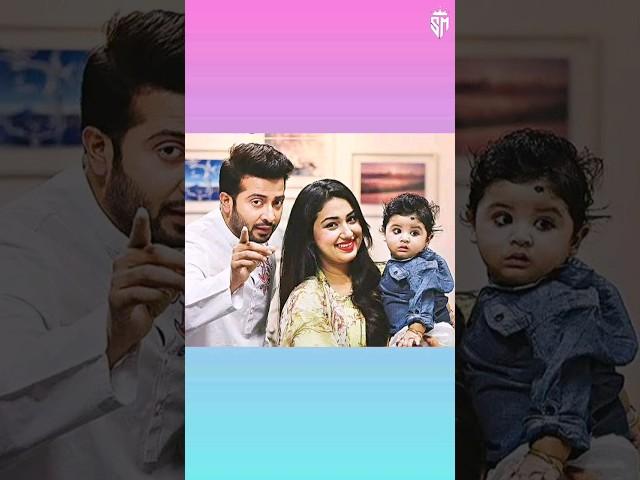 Everyone's favorite Shakib Khan and Apu Biswas #shakibkhan #apu_biswas #shorts