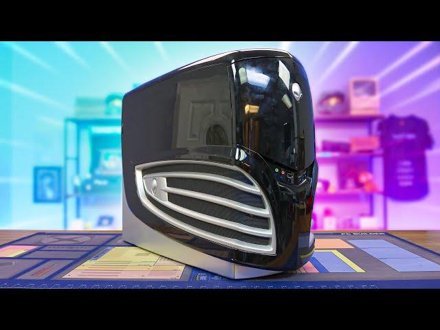 We Paid $10 For This CRAZY Alienware Gaming PC...