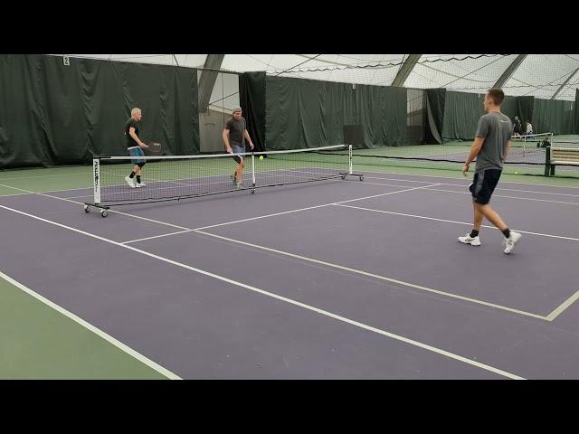 Game #2 - Centre Court Athletic Club 12-3-23