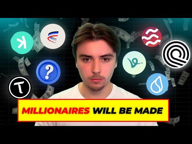 I'm SUPER Bullish On These 7 Crypto Coins! [MUST WATCH]