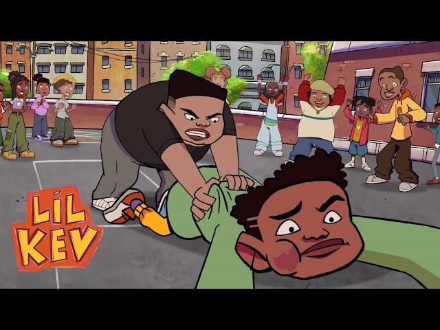 Kevin Hart's 'Lil Kev' Brings Laughs & Personal Stories to Animation – Premieres March 6th