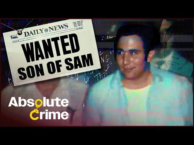 How David Berkowitz Triggered New York's Largest Manhunt Ever | Most Evil Killers | Absolute Crime