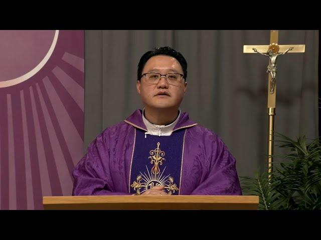 Sunday Catholic Mass Today | Daily TV Mass, Sunday December 8, 2024