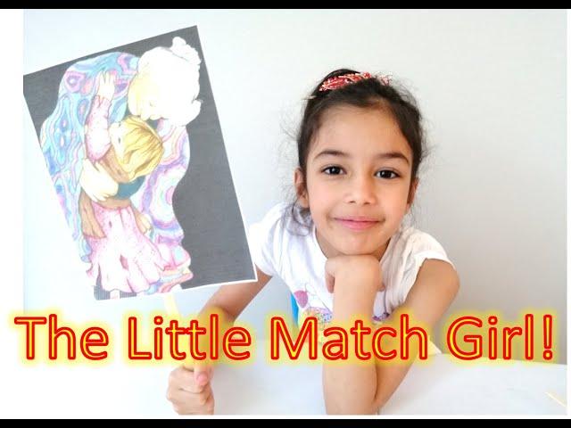 The little match girl