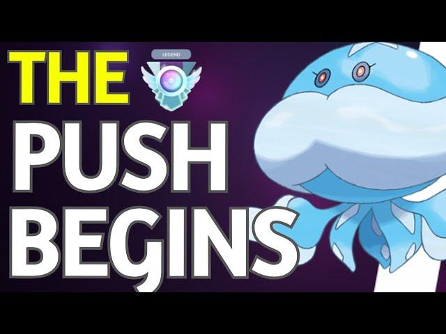 8-2 Record, ELO Reveal | Ultra League Summer Cup Team | Pokemon GO