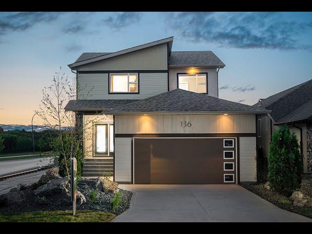 136 Kestrel Way - Broadview Homes Winnipeg