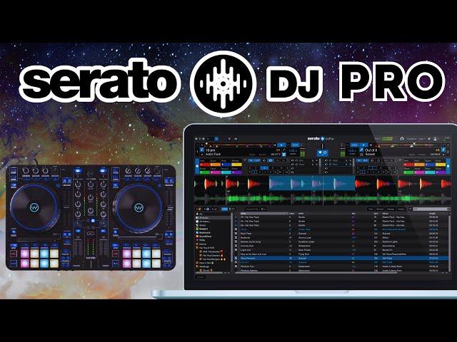  Serato DJ Pro  How to Install for PC  Last Update + Tutorial 2024 