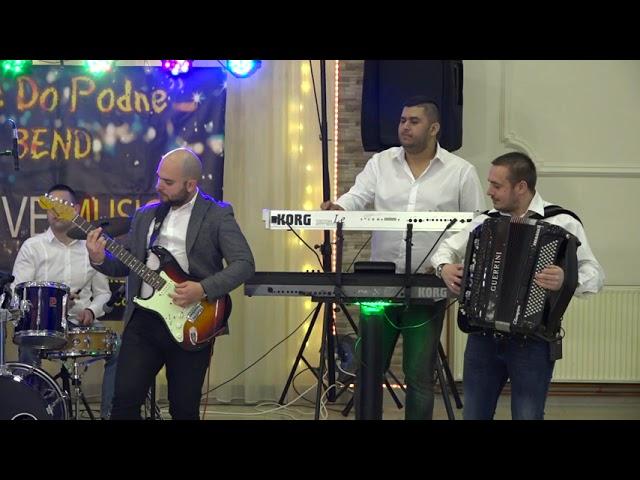 Samo jednom srce voli - BAND "Noc Do Podne"  (COVER)