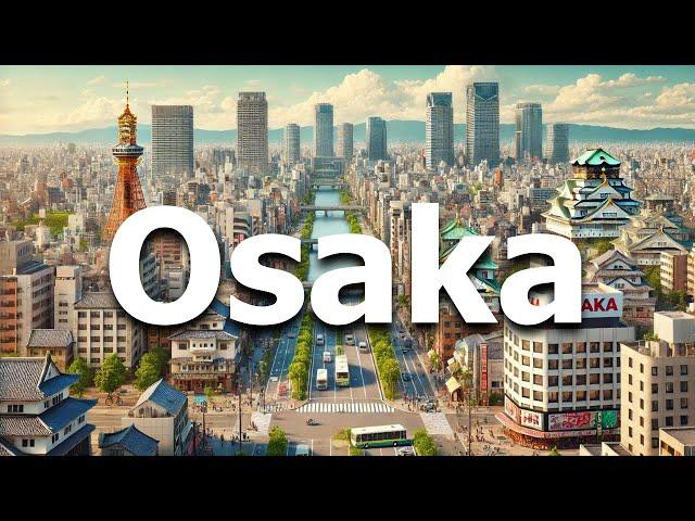 Osaka Japan: 15 BEST Things To Do In 2024 (Travel Guide)