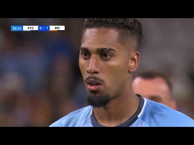 FÁBIO GOMES | SYDNEY FC | 2024