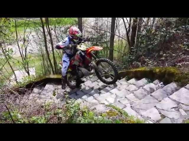 KTM EXC 300 Hard Crash Rekluse Clutch