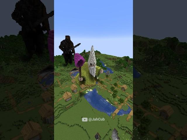 Minecraft Wizard Gnome