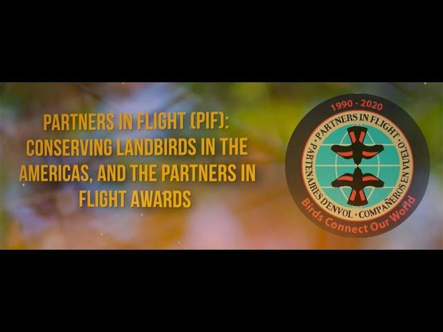 2019 Partners in Flight Awards Video