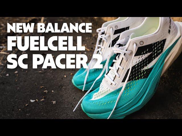 New Balance SC Pacer v2 | Full Review