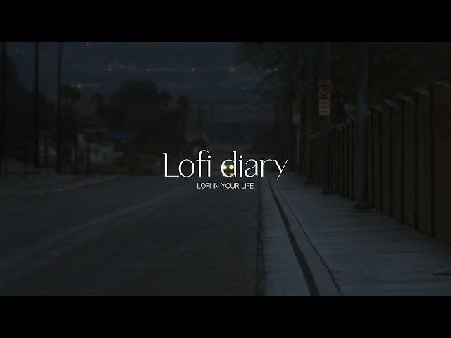 지나간 시간은 추억 속에 | lofi playlist