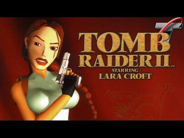 Tomb Raider 2 : La Dague de Xian (Tomb Raider II) 1997 ᵀᴴᴵᵂᴲᴮ