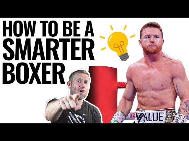 Best way to improve your Boxing IQ (Be a Better Fighter)