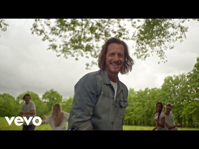 Tyler Hubbard - Dancin’ In The Country (Unofficial Video)