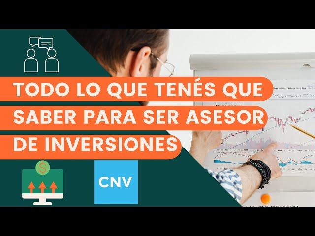 EXAMEN IDÓNEO CNV TODOS MIS TIPS