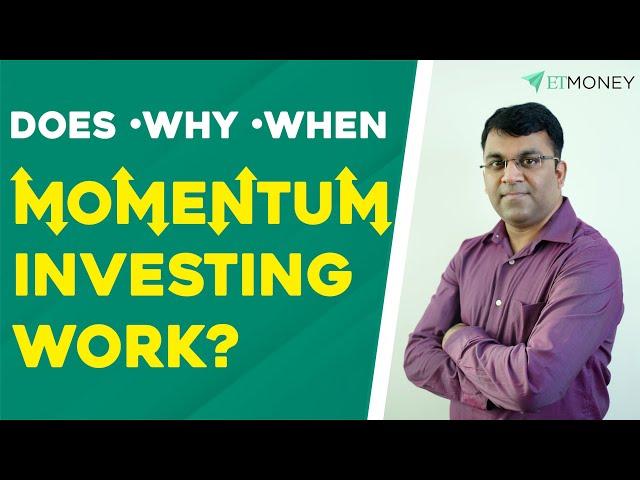 Momentum investing in India | Should you go for it? | Everything you need to know