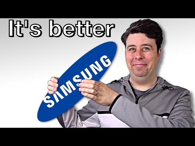 Why Samsung is Simply Better Than Apple