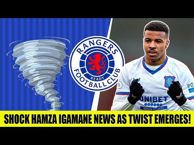 SHOCK Hamza Igamane News As TWIST Emerges Ahead Of January!