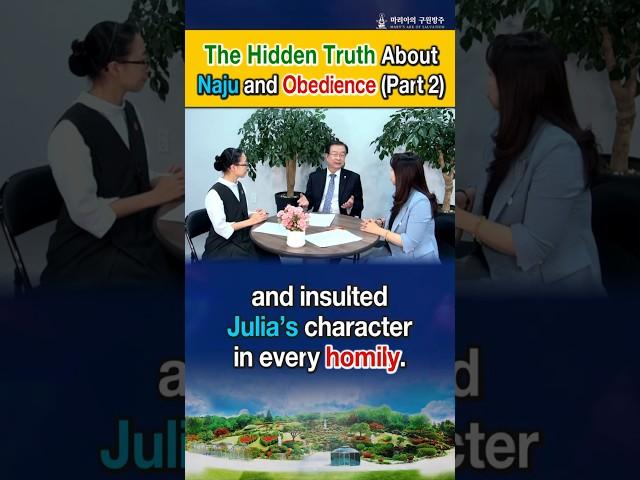 [PART 2] The Hidden Truth About Naju and Obedience!｜Our Lady of Naju