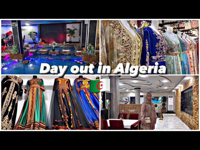 Day out in Algeria in Chlef & Ain defla 