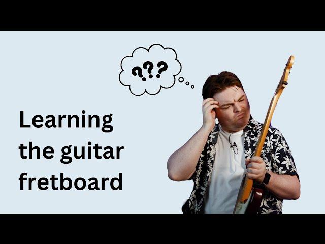 Master the Fretboard: Learn Guitar Notes the Easy Way!