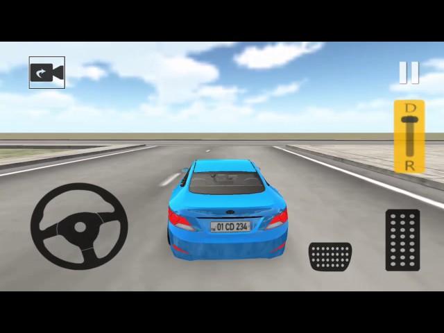 Popular Car Driving - New Android Gameplay