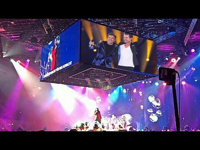 Tolle Show von Thomas Anders und Florian Silbereisen 20.05.2022 | Fan Florian Silbereisen Offiziell