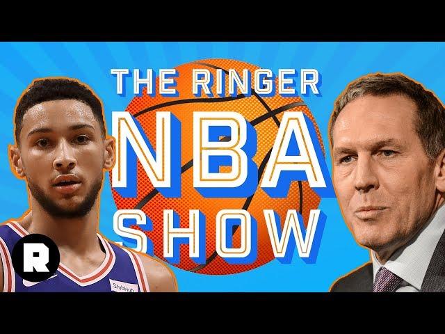 Bryan Colangelo’s Resignation and the Future of the Sixers With Ben Detrick | The Ringer NBA Show