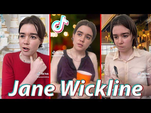 NEW | Funny Jane Wickline TikToks 2024 - Best Janewickline Tik Tok Videos @janewickline #shorts