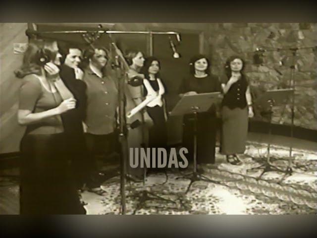 UNIDAS - Viviane, Sonete, Regiane, Luciana Broto, Sheila Boechat, Júnia Mesquita e Regina Mota