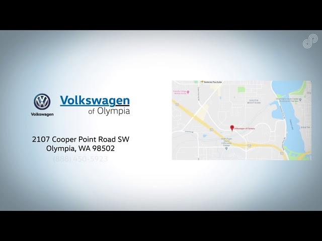 Visit Volkswagen of Olympia Today!