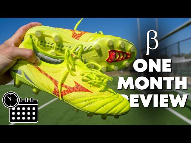 ONE MONTH REVIEW | Mizuno Morelia Neo 4 Beta