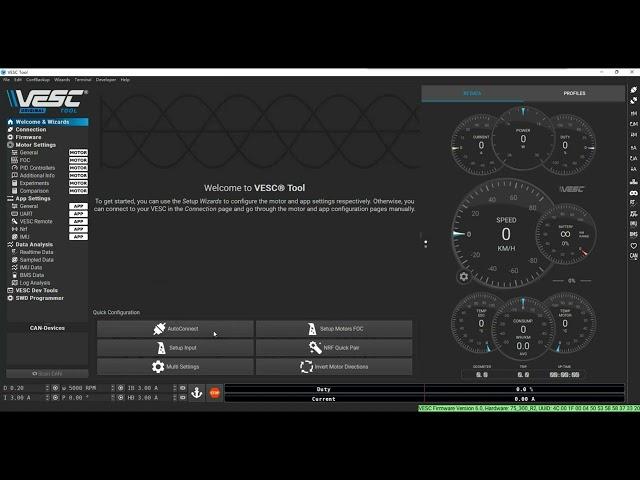 MKSESC75 Series High Voltage Setting