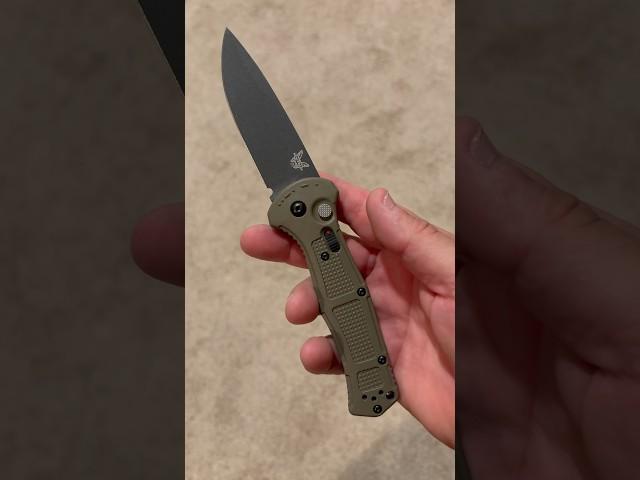 Benchmade Claymore