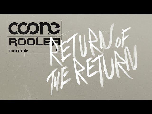 Coone & Rooler - Return Of The Return (Official Hardstyle Video)