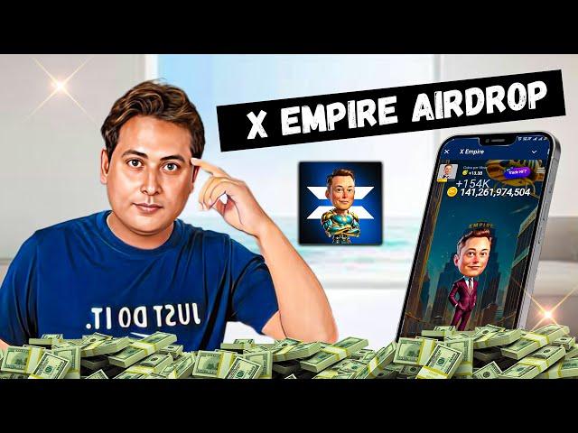 X empire Airdrop me kitna paisa miley ga | X empire Price Prediction | How to Sell X Empire Vouchers