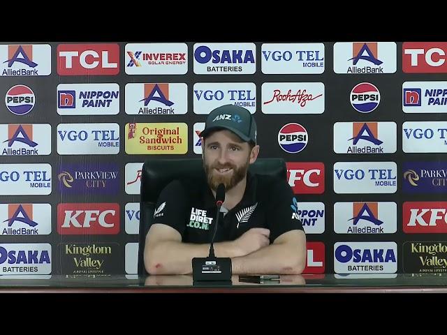 Kane Williamson Press Conference | IND vs NZ Champions Trophy Final 2025 | Post-Match Reaction