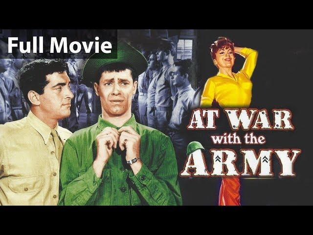 AT THE WAR WITH THE ARMY (1950) Full English Movies | English Comedy Movie | Classic Hollywood Movie