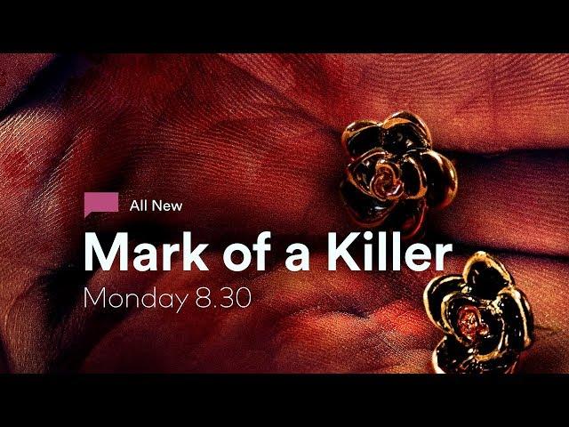 Mark of a Killer - Gerard Cronin