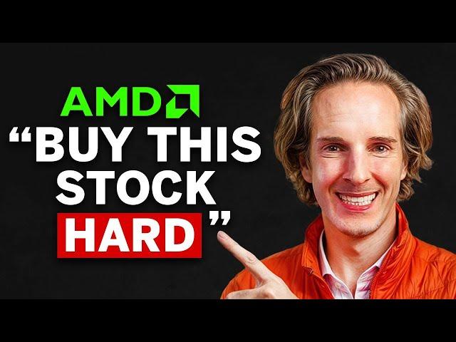 BUY AMD NOW & Don’t STOP BUYING