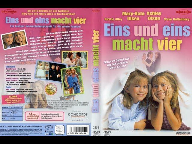 Eins.und.eins.macht.vier.1995.German