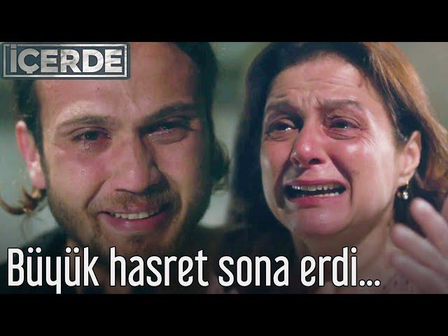 İçerde - Büyük Hasret Sona Erdi...