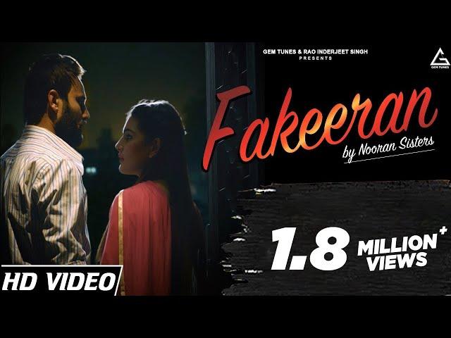 Fakeeran : Nooran Sisters | Punjab Singh | Gurjind Maan | Jai Shri | Punjabi Movie Songs