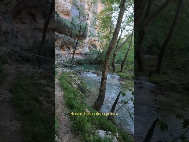 doğa seni çağırıyor